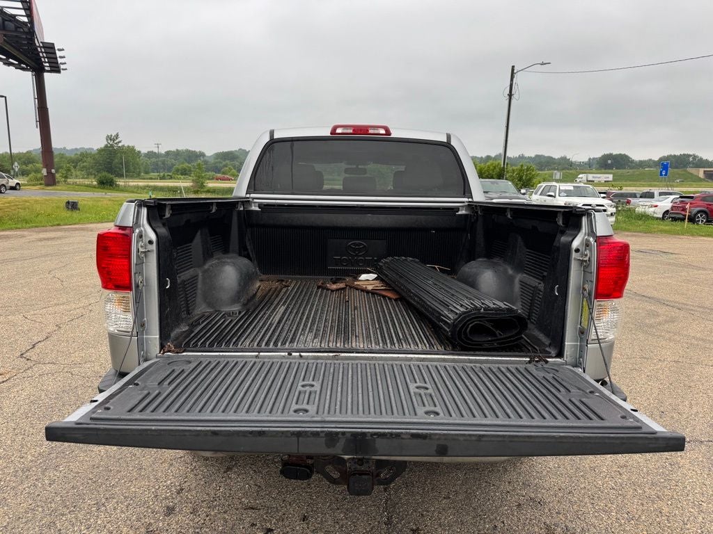 2010 Toyota Tundra Limited CrewMax