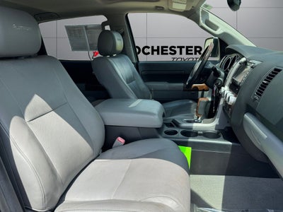 2010 Toyota Tundra Limited CrewMax