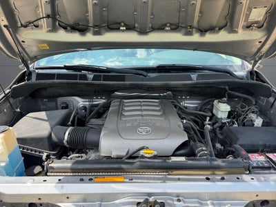 2010 Toyota Tundra Limited CrewMax