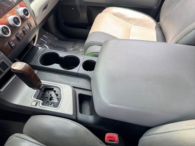 2010 Toyota Tundra Limited CrewMax