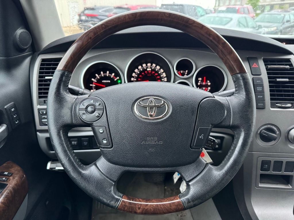 2010 Toyota Tundra Limited CrewMax