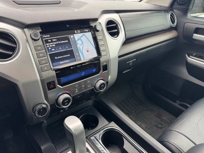 2020 Toyota Tundra Limited 4WD