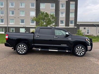 2020 Toyota Tundra Limited 4WD