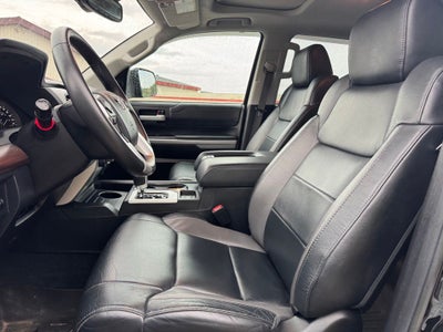 2020 Toyota Tundra Limited 4WD