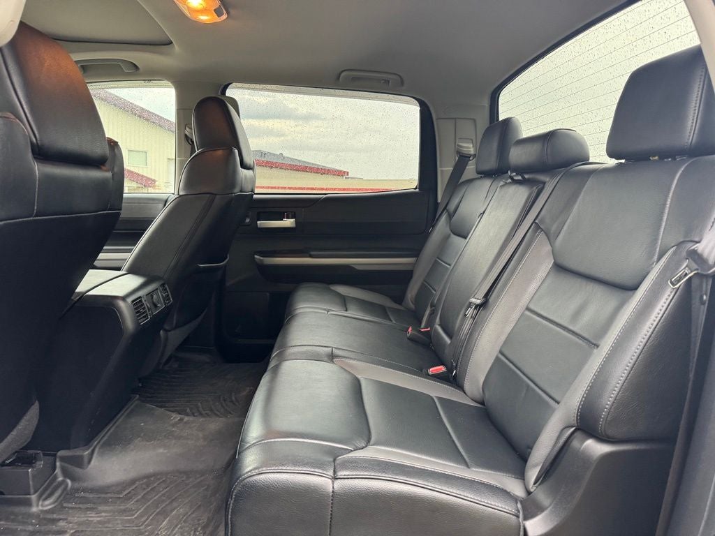 2020 Toyota Tundra Limited 4WD