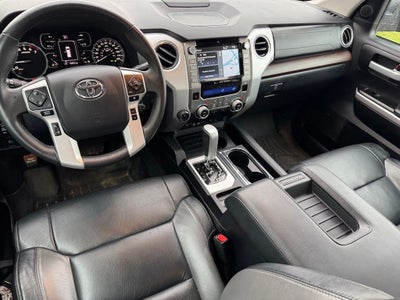 2020 Toyota Tundra Limited 4WD