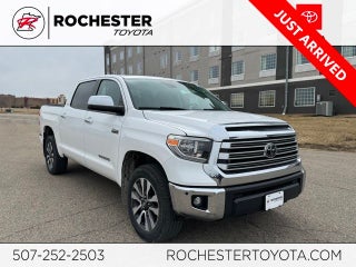 2021 Toyota Tundra Limited 4WD