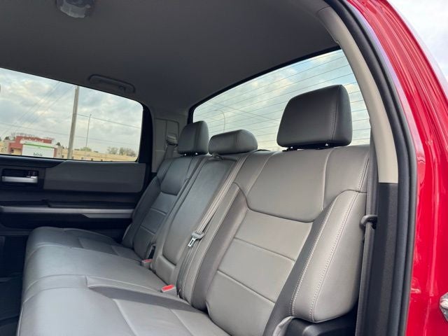 2020 Toyota Tundra Limited 4WD