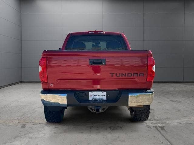 2020 Toyota Tundra Limited 4WD