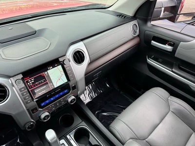 2020 Toyota Tundra Limited 4WD