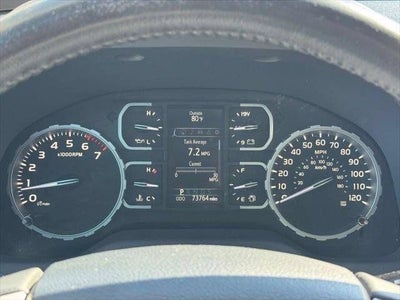 2020 Toyota Tundra Limited 4WD