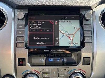 2020 Toyota Tundra Limited 4WD