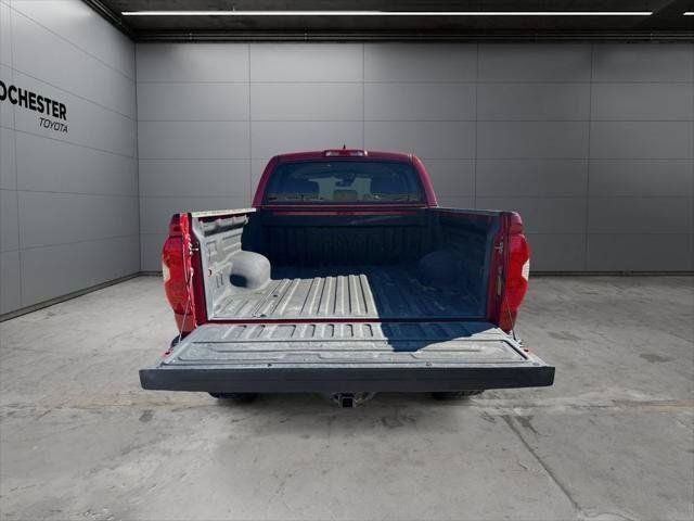 2020 Toyota Tundra Limited 4WD