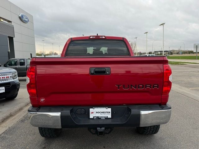 2020 Toyota Tundra Limited 4WD