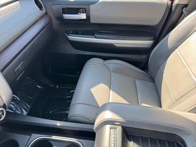 2020 Toyota Tundra Limited 4WD