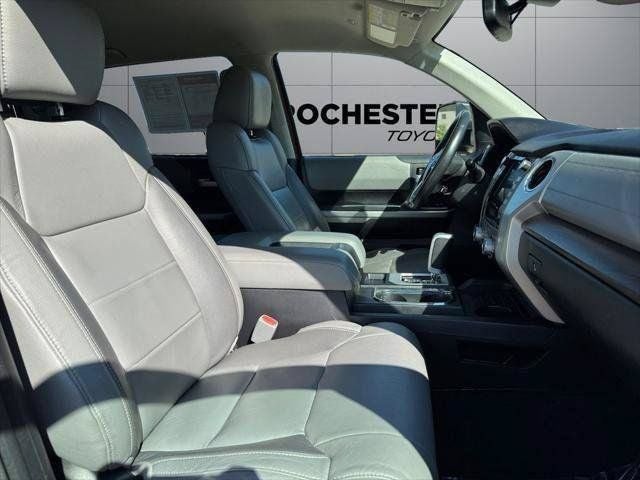 2020 Toyota Tundra Limited 4WD