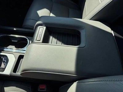 2020 Toyota Tundra Limited 4WD