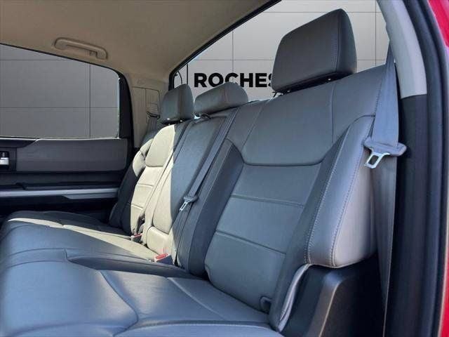 2020 Toyota Tundra Limited 4WD