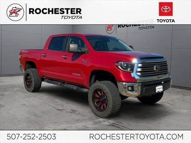 2020 Toyota Tundra Limited 4WD
