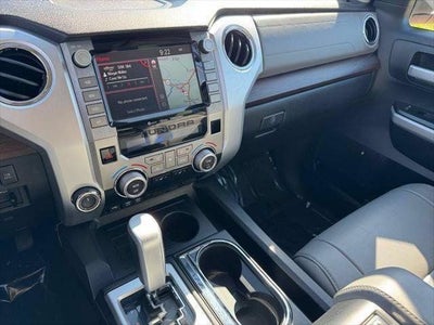 2020 Toyota Tundra Limited 4WD