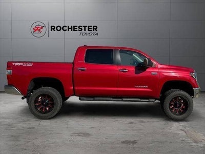 2020 Toyota Tundra Limited 4WD