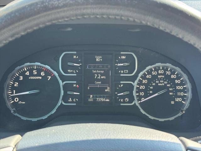 2020 Toyota Tundra Limited 4WD