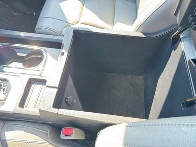 2020 Toyota Tundra Limited 4WD
