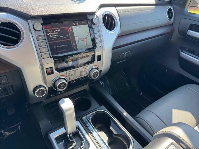 2020 Toyota Tundra Limited 4WD