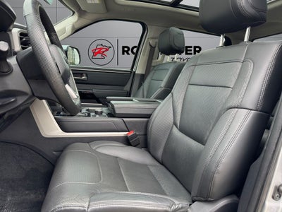 2023 Toyota Tundra Limited 4WD