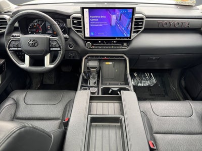 2023 Toyota Tundra Limited 4WD