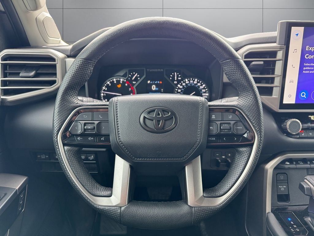 2023 Toyota Tundra Limited 4WD