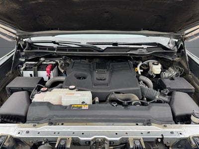 2023 Toyota Tundra Limited 4WD