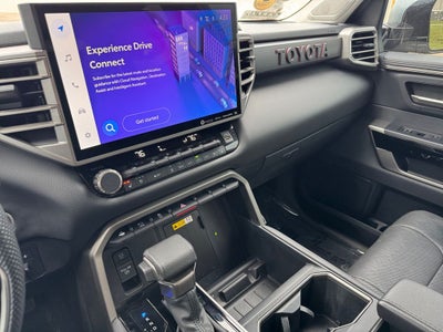 2023 Toyota Tundra Limited 4WD