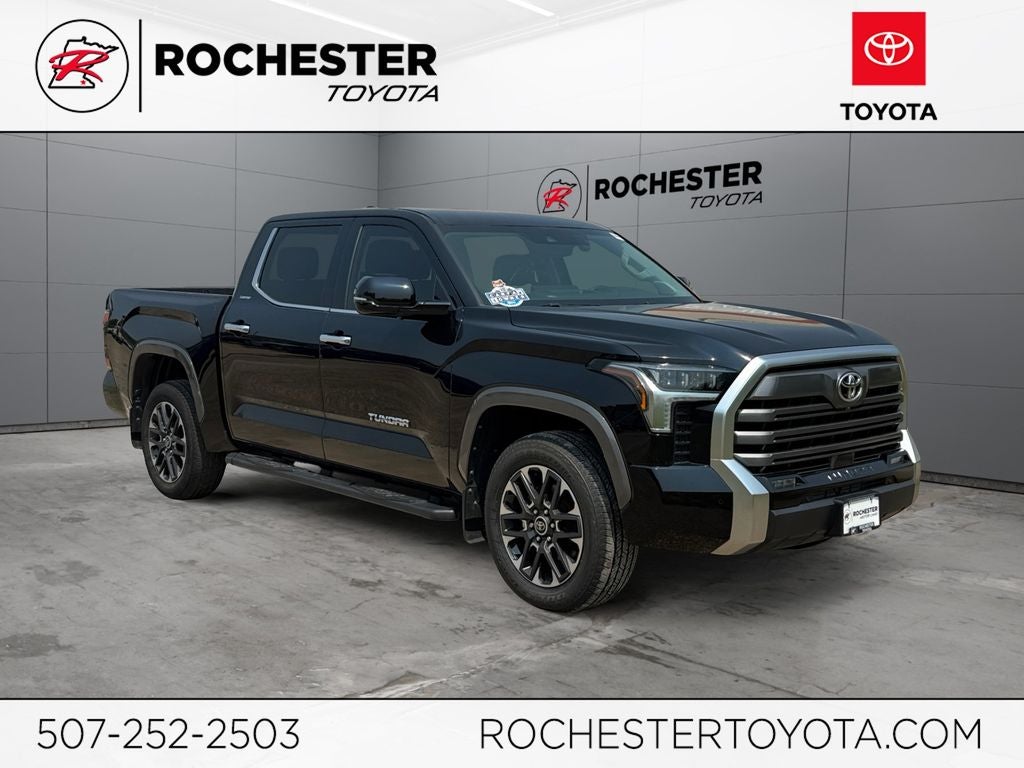 2024 Toyota Tundra Limited 4WD