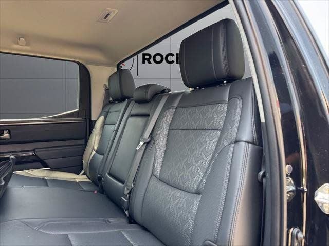 2024 Toyota Tundra Limited 4WD