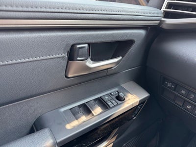 2024 Toyota Tundra Limited 4WD
