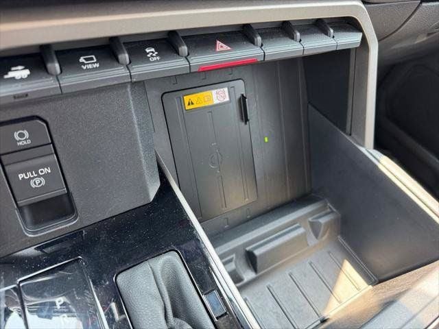 2024 Toyota Tundra Limited 4WD