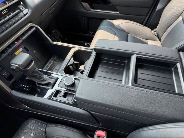 2024 Toyota Tundra Limited 4WD