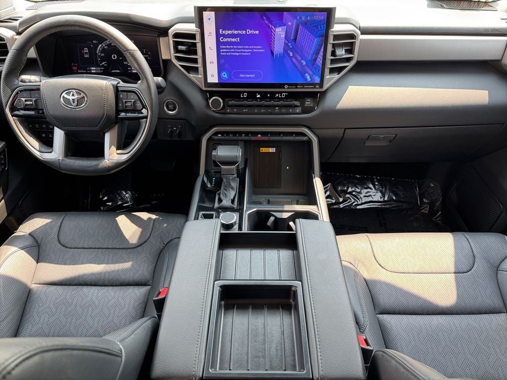 2024 Toyota Tundra Limited 4WD