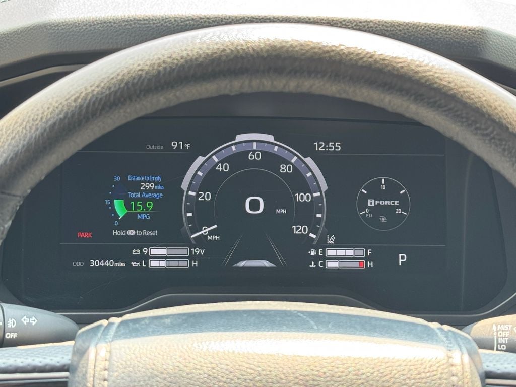 2024 Toyota Tundra Limited 4WD