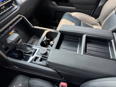 2024 Toyota Tundra Limited 4WD
