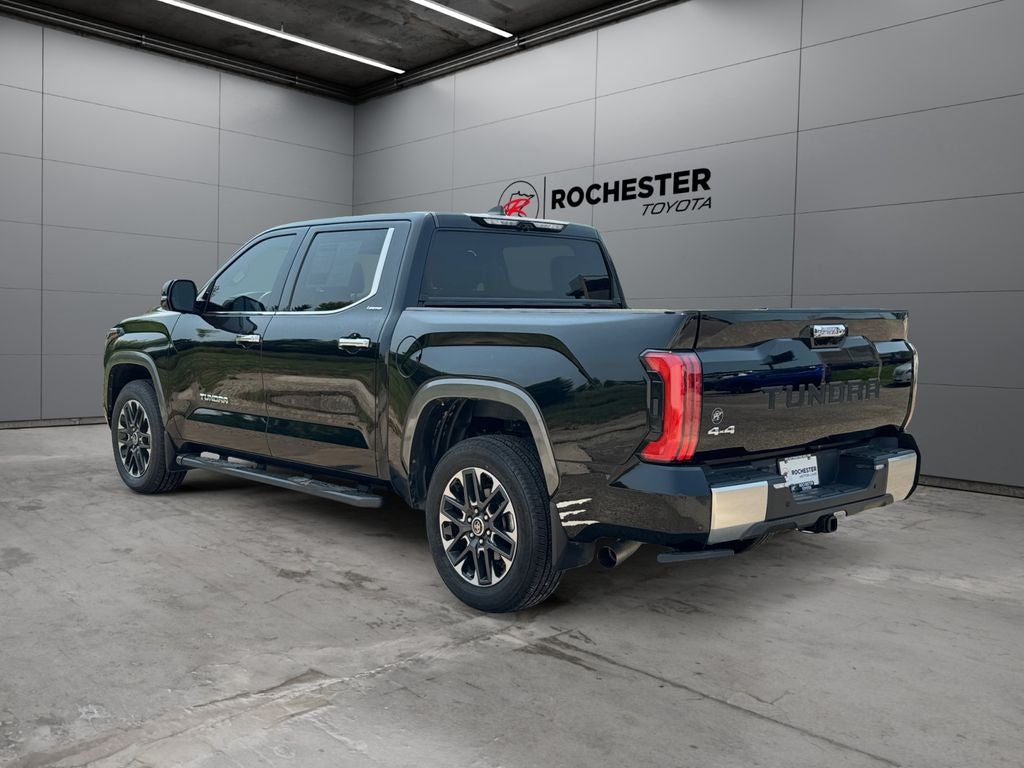 2024 Toyota Tundra Limited 4WD