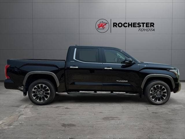 2024 Toyota Tundra Limited 4WD