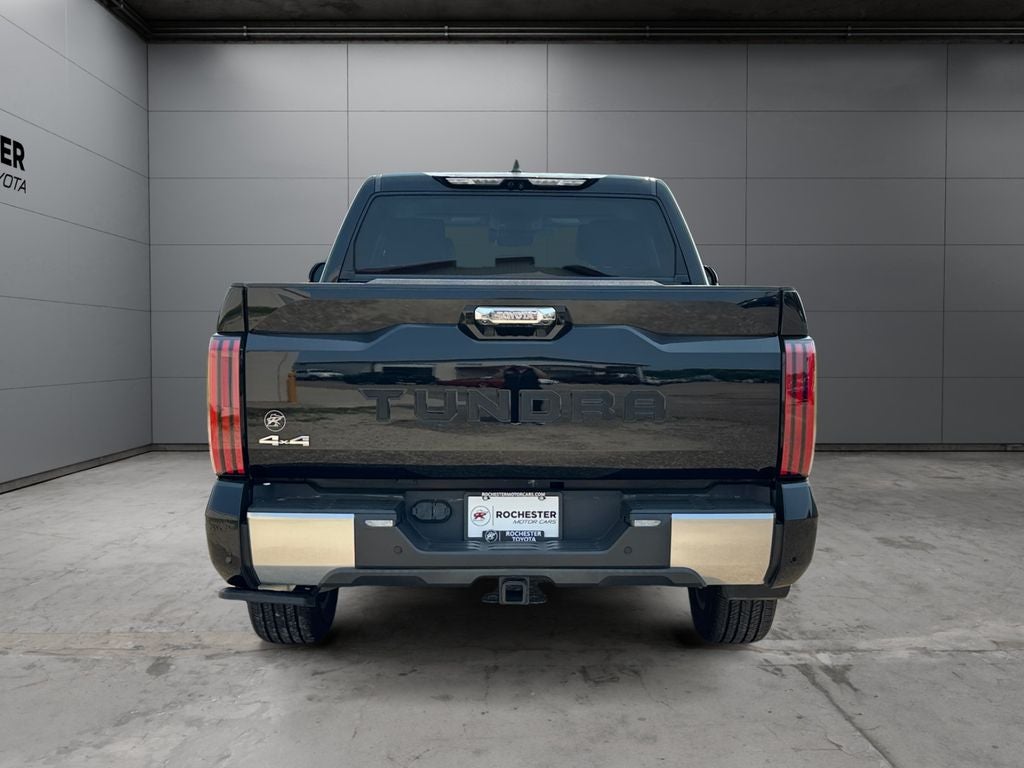2024 Toyota Tundra Limited 4WD