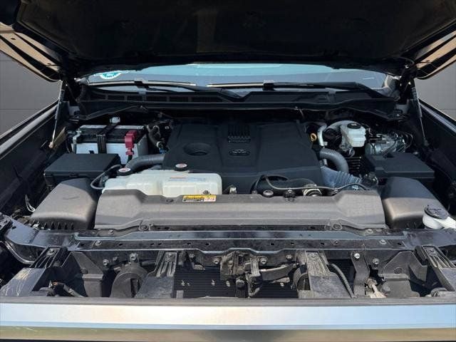 2024 Toyota Tundra Limited 4WD