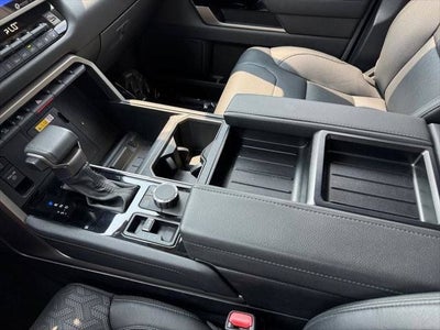 2024 Toyota Tundra Limited 4WD