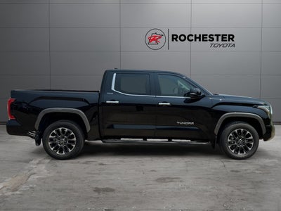 2024 Toyota Tundra Limited 4WD