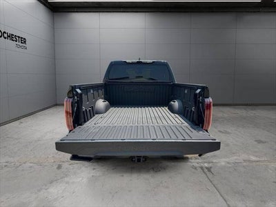 2024 Toyota Tundra Limited 4WD