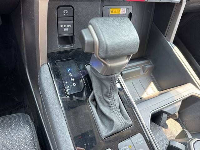 2024 Toyota Tundra Limited 4WD