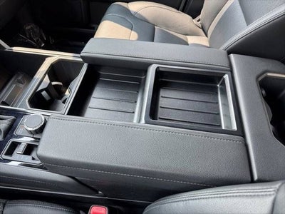2024 Toyota Tundra Limited 4WD
